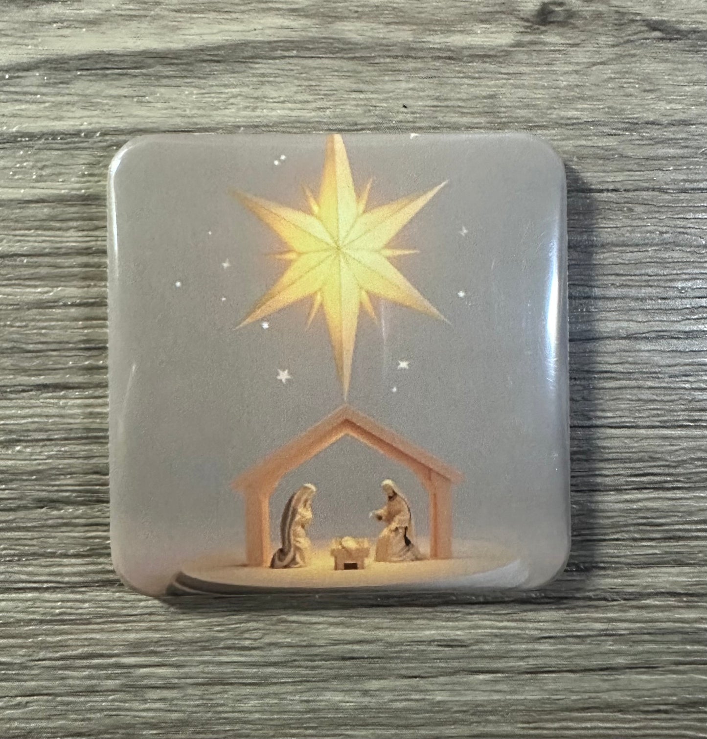 Nativity - Gold