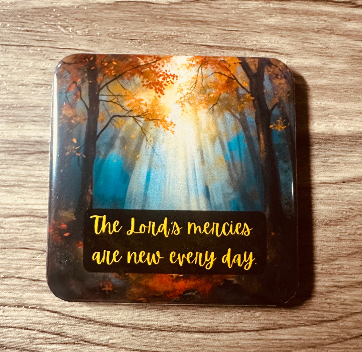 Lord's Mercies 1