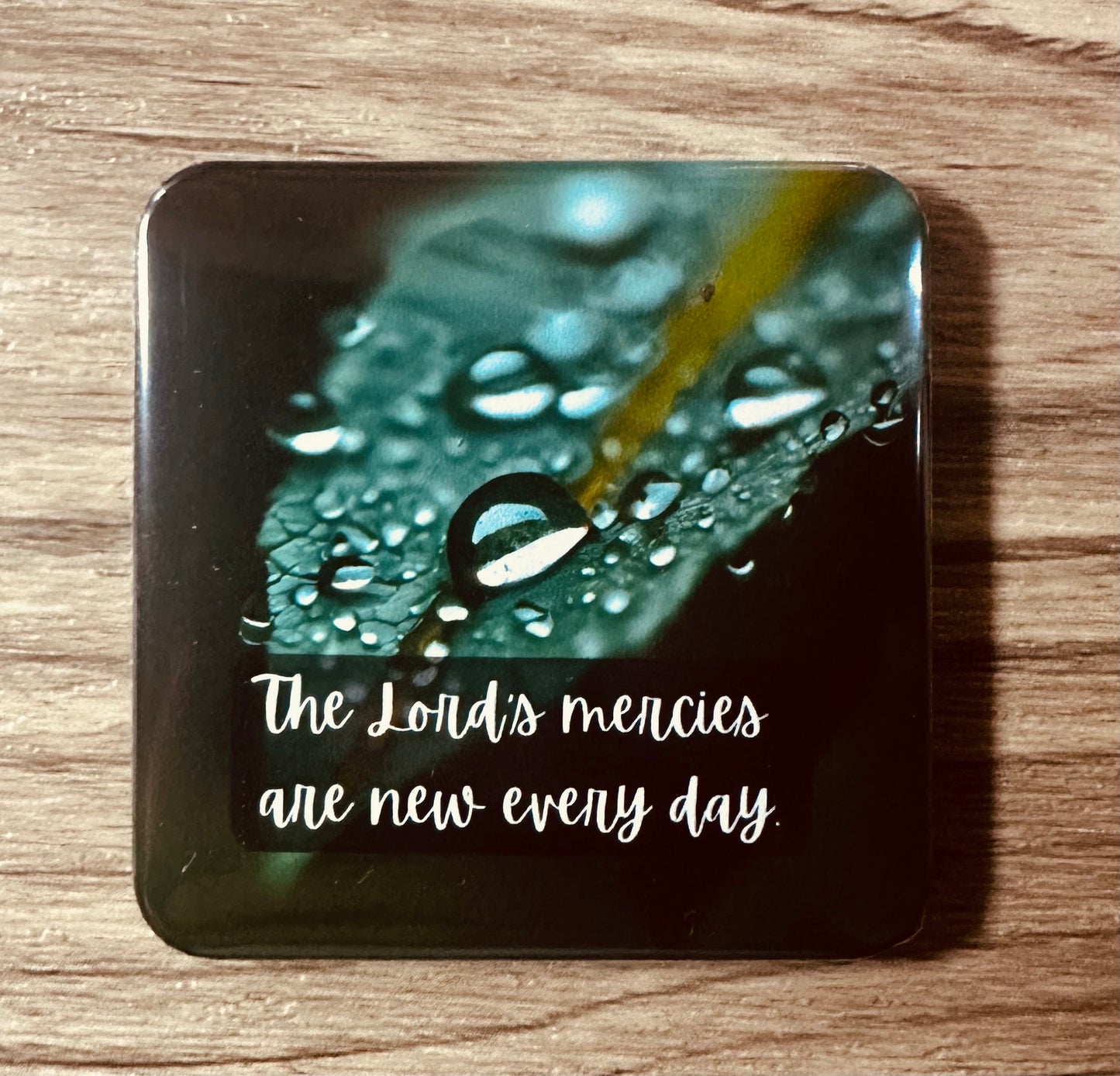 Lord's Mercies 5