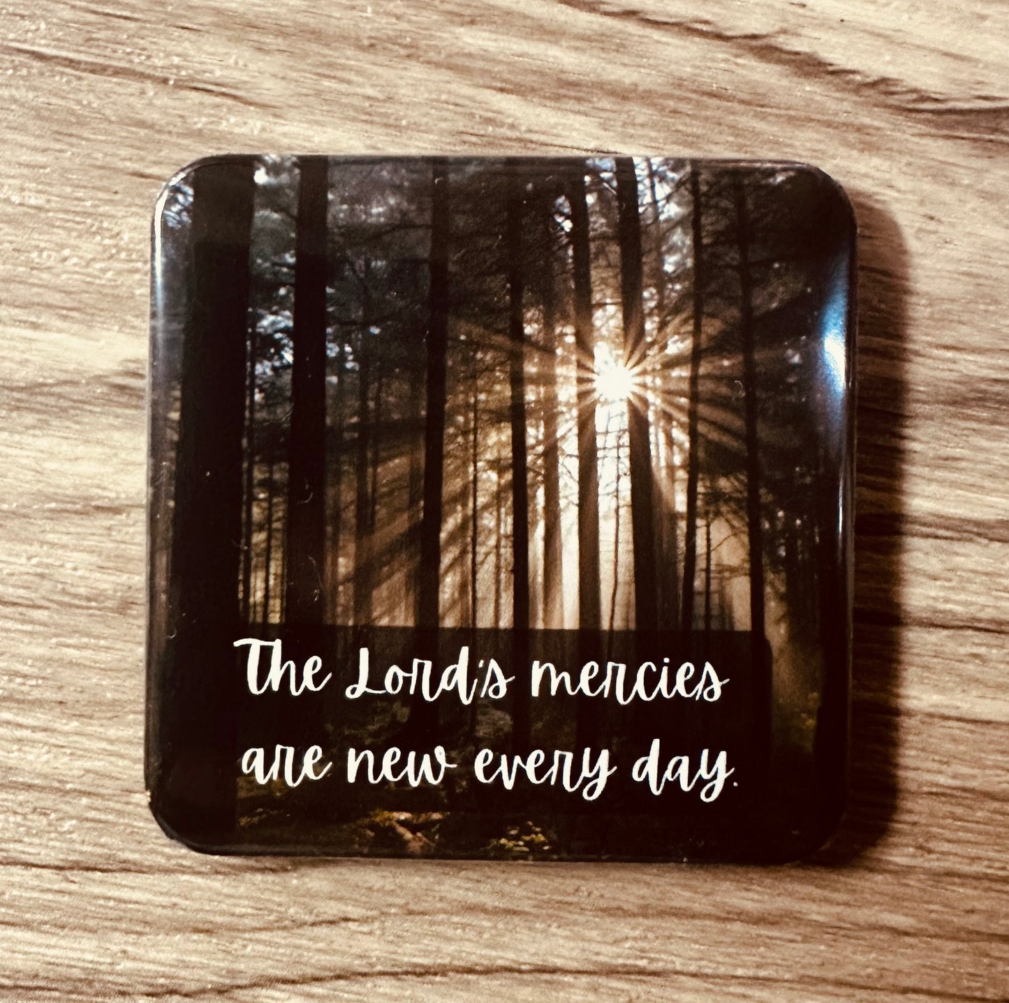 Lord's Mercies 4