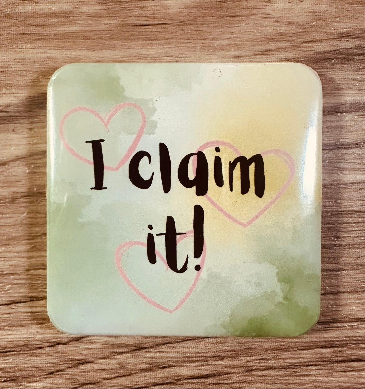 Claim It