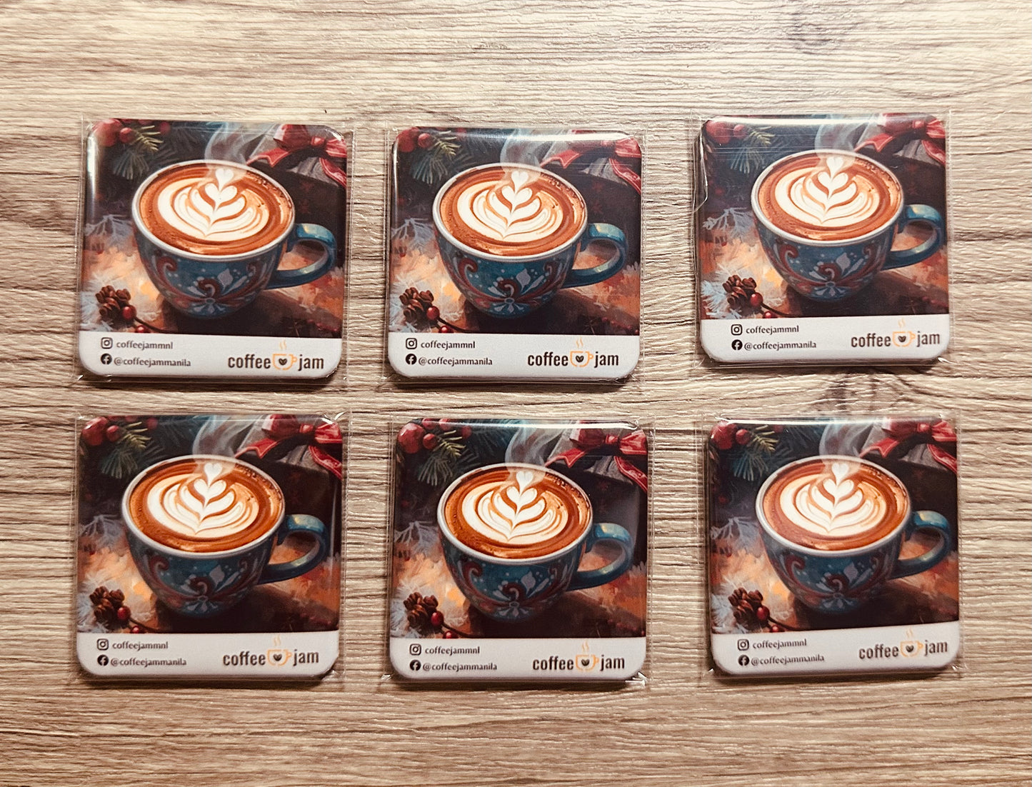 Business Bundle 2x2 inches