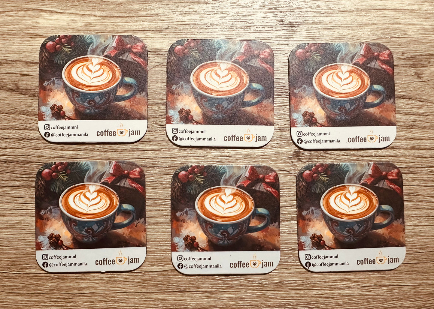 Business Bundle 2.4x2.4 inches