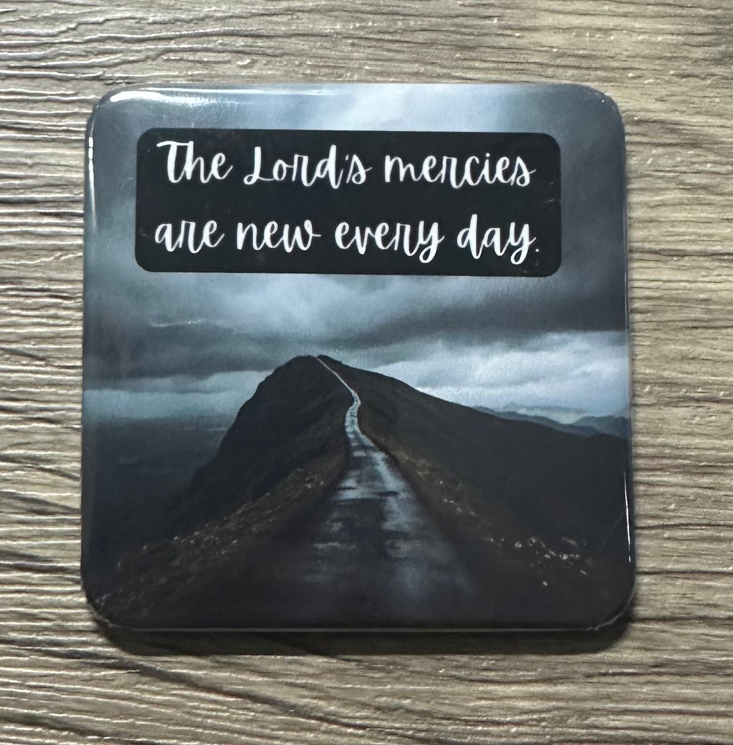 Lord's Mercies 7