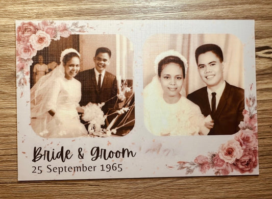 Custom magnets available!