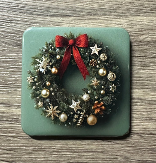 Christmas Wreath - Green