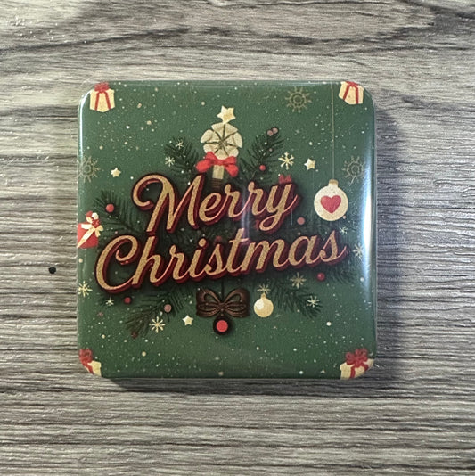 Merry Christmas - Retro