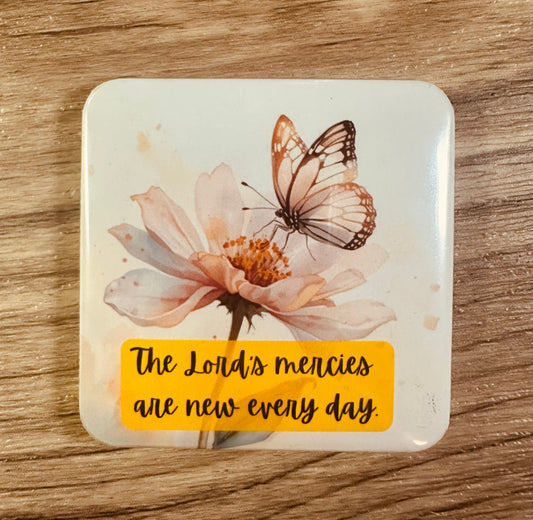Lord's Mercies 6
