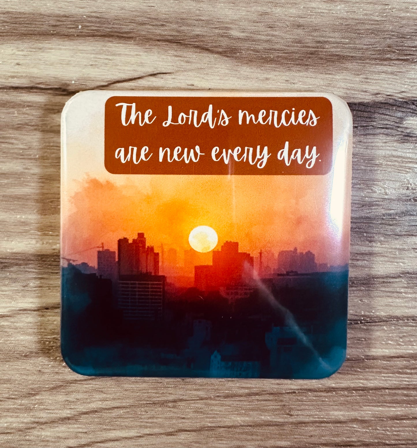 Lord's Mercies 3
