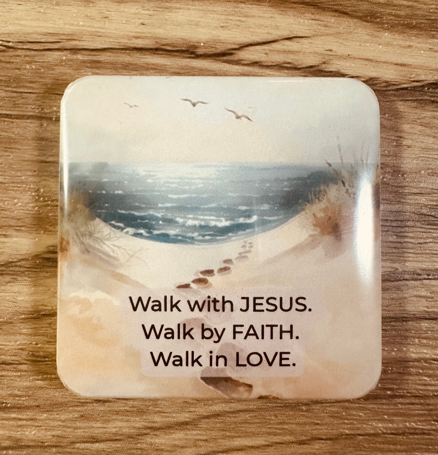 Walk With Jesus 1