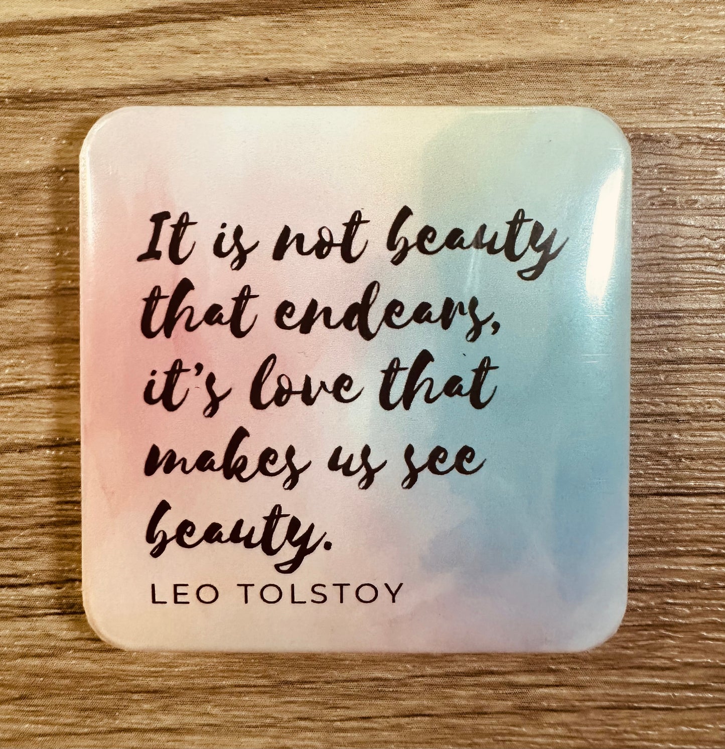 Tolstoy