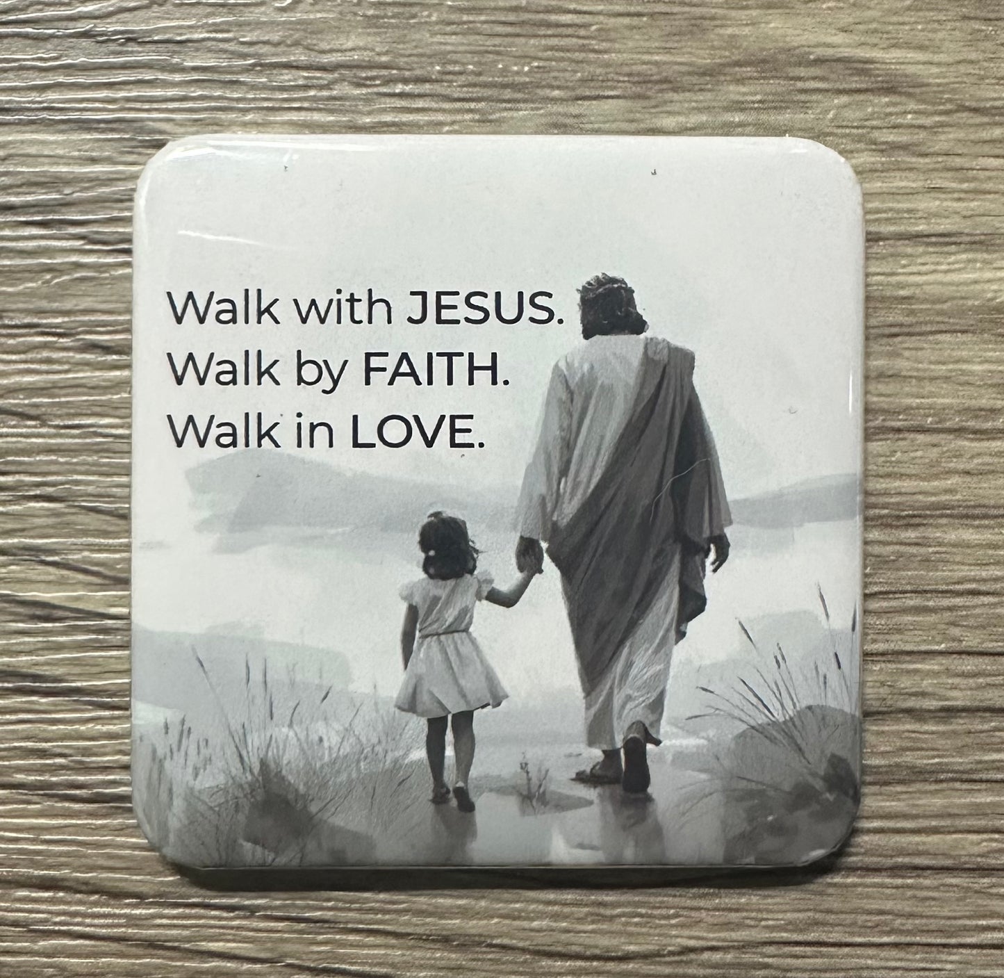 Walk With Jesus 2