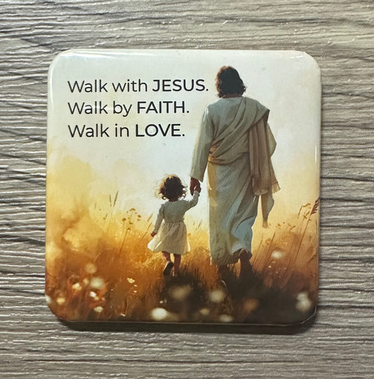 Walk With Jesus 3